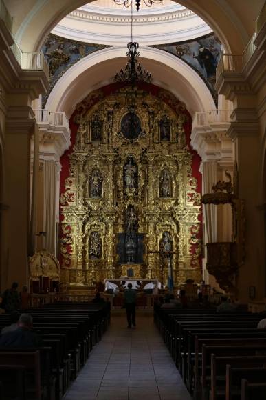 Tegucigalpa rendirá homenaje a su santo patrón: San Miguel Arcángel