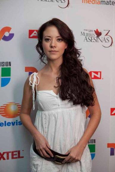 Desde rubia hasta pelirroja: así ha sido la transformación de Fernanda Carrillo con los años