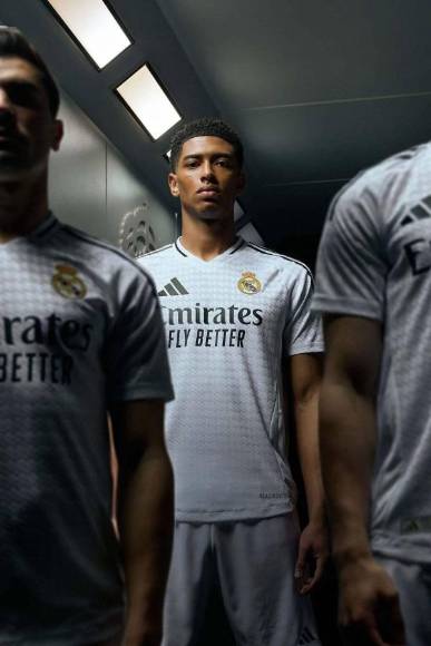 Real Madrid presenta toda su indumentaria y este sería el número de Mbappé