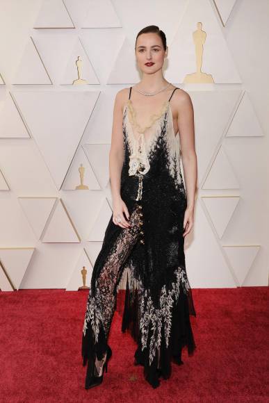 Premios Oscar 2022: Los peor vestidos de la alfombra roja