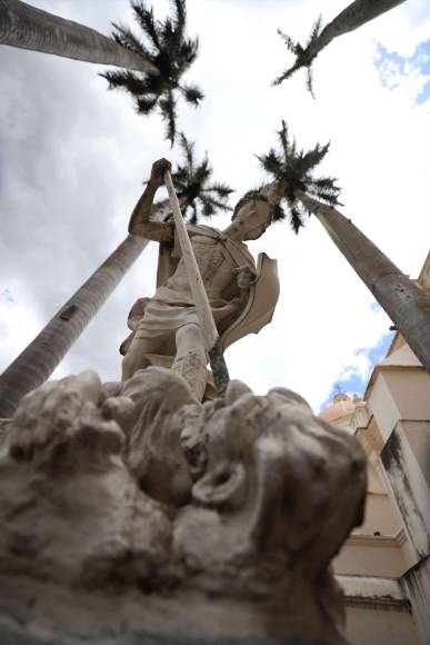 Tegucigalpa rendirá homenaje a su santo patrón: San Miguel Arcángel