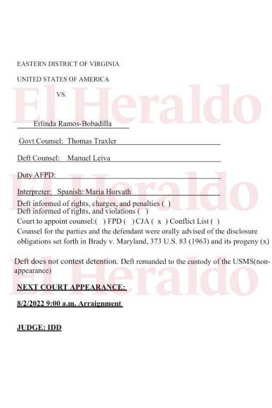Experimentado y ganador de varios premios: Así es Manuel Leiva, el abogado que defenderá a Herlinda Bobadilla en Estados Unidos