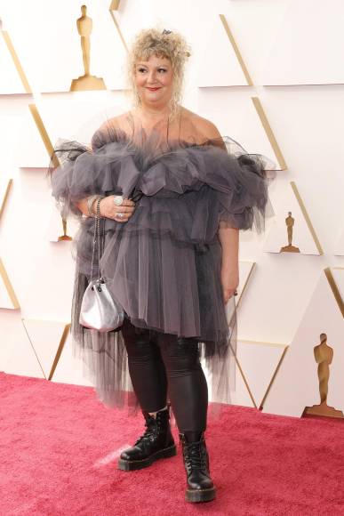 Premios Oscar 2022: Los peor vestidos de la alfombra roja