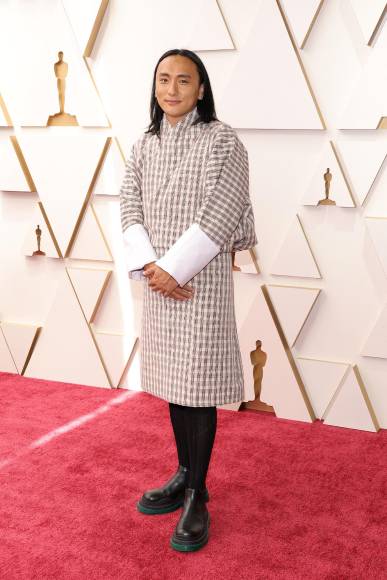Premios Oscar 2022: Los peor vestidos de la alfombra roja
