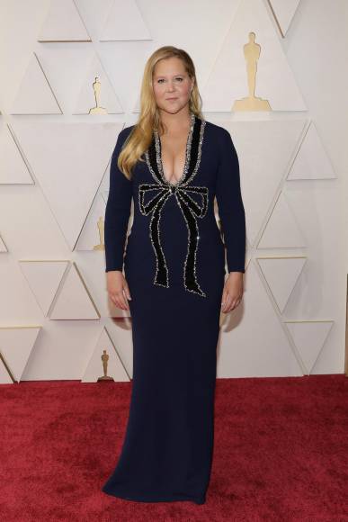 Premios Oscar 2022: Los peor vestidos de la alfombra roja