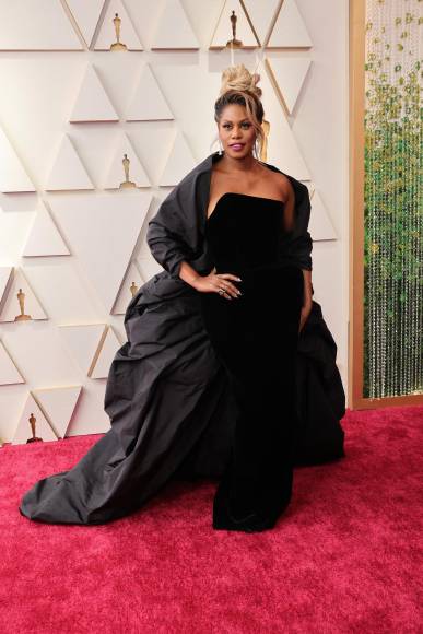 Premios Oscar 2022: Los peor vestidos de la alfombra roja