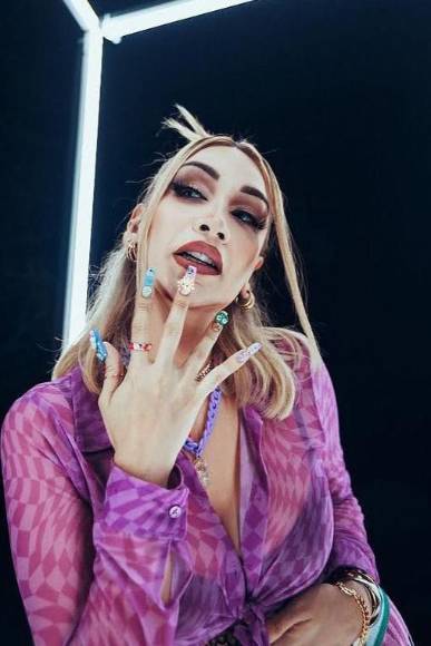 Daniela Rodrice, la mexicana que se volvió viral por sus divertidas reacciones en TikTok