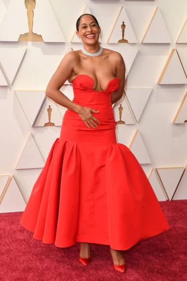 Premios Oscar 2022: Los peor vestidos de la alfombra roja