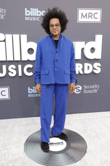 Los looks más impactantes de los Premios Billboard 2022