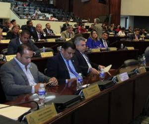 Entre martes o miércoles de la próxima semana se culminaría con la aprobación de este paquete de reformas encaminadas al endurecimiento de las penas para los delitos de extorsión y terrorismo. El dictamen posee 11 artículos que sufrieron modificaciones.