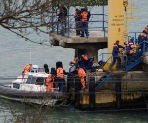 Por el momento las autoridades no han adelantado ninguna hipótesis sobre el siniestro, ocurrido en la parte rusa del Cáucaso,...