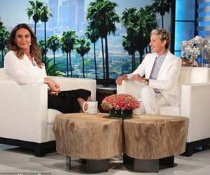 Caitlyn Jenner ofreció su primera entrevista tras su transformación y el programa elegido fue el de Ellen DeGeneres