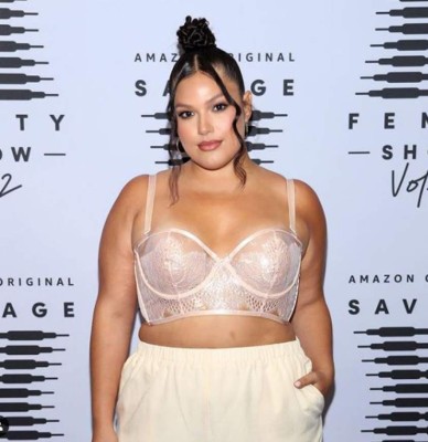 Vanessa Romero, la modelo de talla grande que le gana a los estándares de belleza