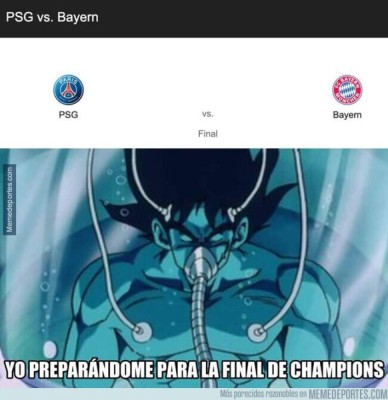 Los divertidos memes previos a la final de la Champions League