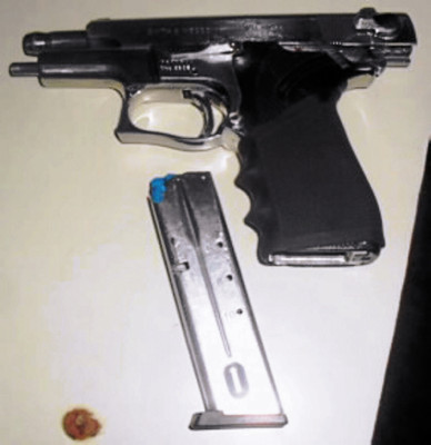 Liberan a secuestrado y caen cinco plagiarios en Ocotepeque