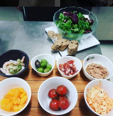 Fernando Maradiaga, catracho bajo cero grados en Finlandia