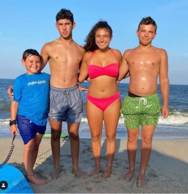 Conoce al hijo de Buddy Valastro que sigue sus pasos en Cake Boss