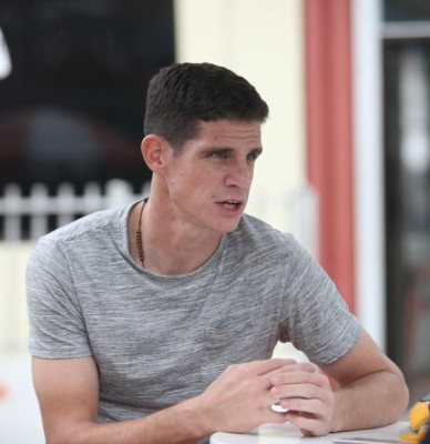 Jonathan Rougier: 'No somos súper poderosos”