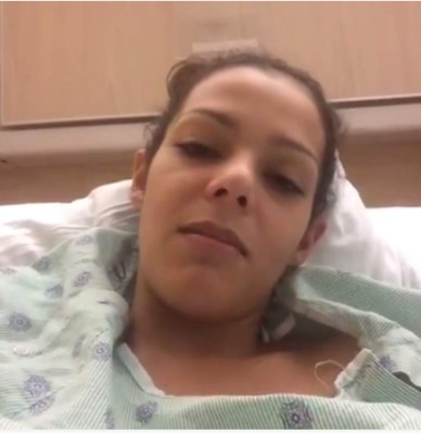 Nathalia Casco: La mala noticia sobre su salud