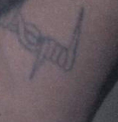 Los tatuajes en las maras, un submundo tenebroso