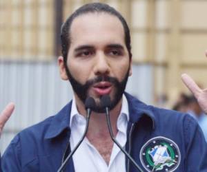 En su defensa, Bukele ha negado alguna agresión en contra de Marchelli. (Foto: El Mundo/ El Heraldo Honduras, Noticias de Honduras)