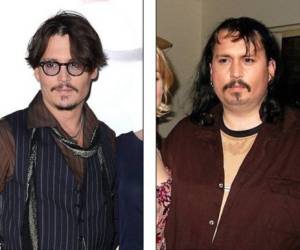 Johnny Depp.