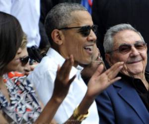 El presidente de Estados Unidos, Barack Obama, se pronunció por la muerte del líder cubano Raúl Castro. ...