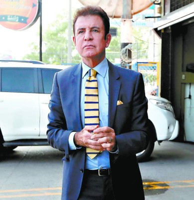 Tras ataques, Jorge Cálix dice que Salvador Nasralla es un malnacido