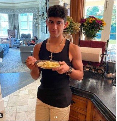 Conoce al hijo de Buddy Valastro que sigue sus pasos en Cake Boss