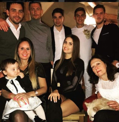 Así es la vida de Paulo Dybala, socio de Cristiano Ronaldo en la Juventus