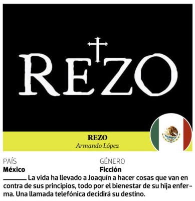 Estos son los 46 cortos que conforman la Selección Oficial del VI Festival de EL HERALDO