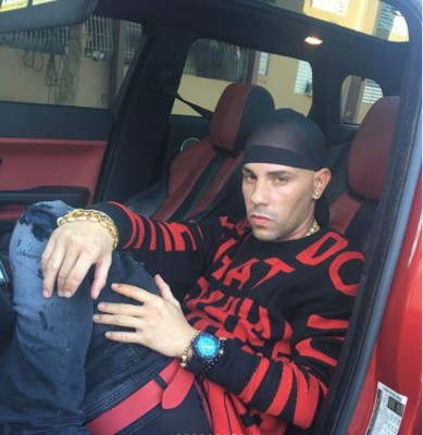 ¿Quién es el cantante de reguetón Kendo Kaponi?