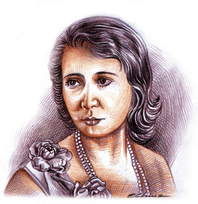 La femenina luz de la literatura