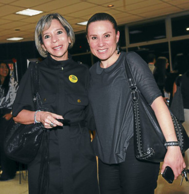 Una noche de solidaridad