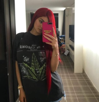 El radical cambio de look de Kylie Jenner que ha revolucionado las redes