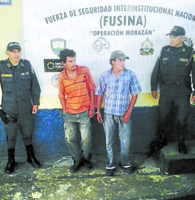 Capturan a implicados en matanza en iglesia