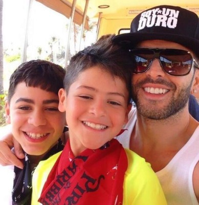 FOTOS: Así están en la actualidad los hijos de los reguetoneros más famosos