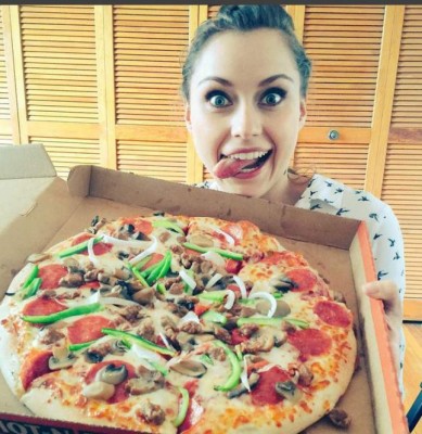 ¿Recuerdas a Simoneta de Vivan los niños? Esto ha pasado con ella