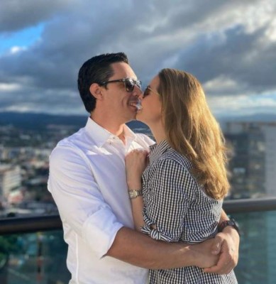 Famosos hondureños que se dieron una segunda oportunidad en el amor