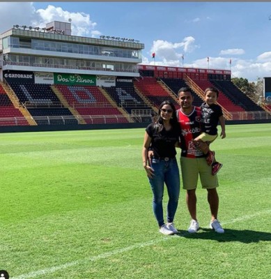 FOTOS: Así transcurre la vida de los legionarios hondureños que Fabián Coito convocaría en marzo
