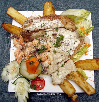 Los ricos manjares del Golfo de Fonseca