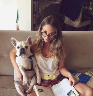 FOTOS: Natalie Viscuso, la rubia que le robó el corazón a Superman