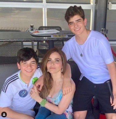 FOTOS: Así luce el hijo que Gloria Trevi tuvo en la cárcel hace 17 años