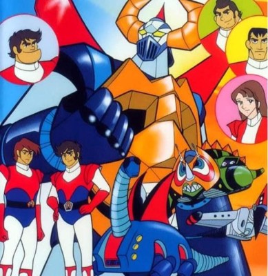 Baúl de los recuerdos: Intros de tus dibujos animados favoritos