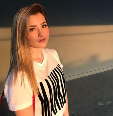 FOTOS: Melanie Carmona, la guapa hija de la cantante Alicia Villareal