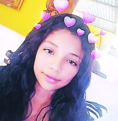 A prisión implicados en la muerte de la menor Saylin Colindres