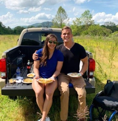 Así es la vida de Madison Cawthorn, el legislador más joven del Congreso de EE UU &nbsp;&nbsp;