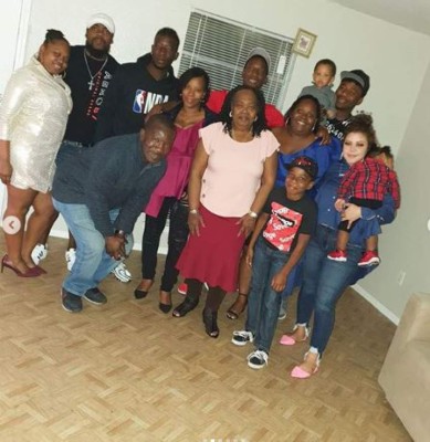 FOTOS: En familia y llenos de amor, así recibieron el Año Nuevo los futbolistas hondureños