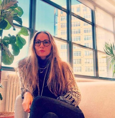 FOTOS: Así es Rebeka Smyth, la nueva presentadora de 'Al Rojo Vivo'