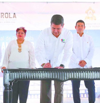 Oposición presentará recursos para frenar lesividad de Palmerola